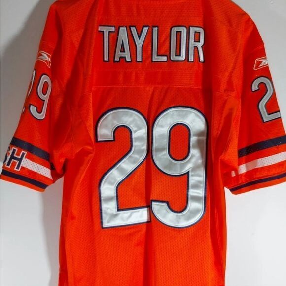 REEBOK NFL Jersey Chester Taylor #29 Size 48 *See Measurements - Picture 2 of 8